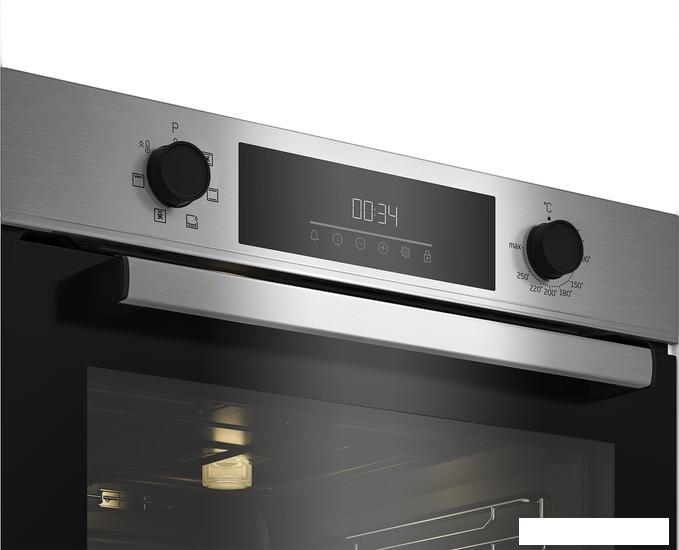 Электрический духовой шкаф BEKO BBIE123002XD- фото4