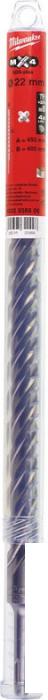 Бур Milwaukee 4932356506- фото2