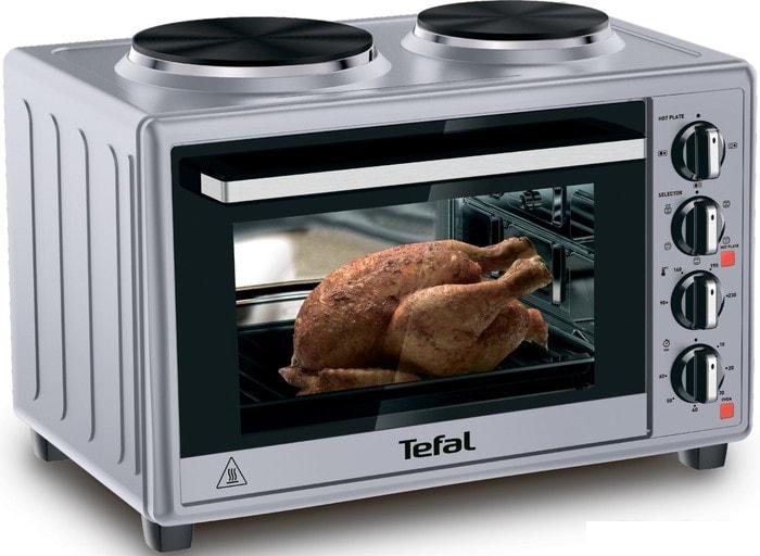 Мини-печь Tefal Optimate OF463D30- фото3