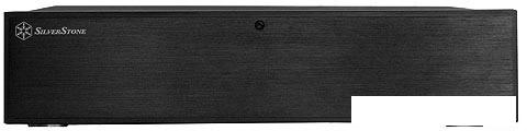Корпус SilverStone Milo ML04 HTPC Black (SST-ML04B)- фото2