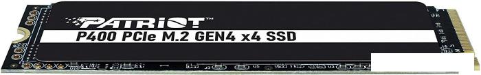 SSD Patriot P400 4TB P400P4TBM28H- фото3