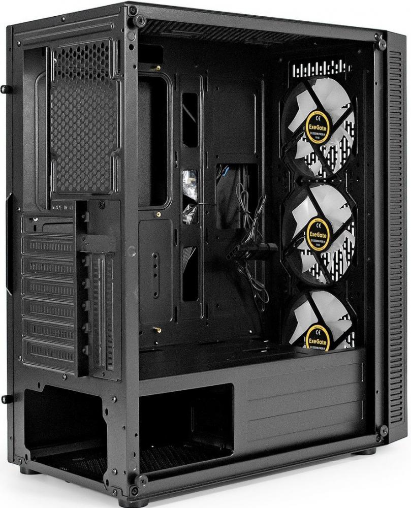 Корпус ExeGate EVO-5001A EX295766RUS- фото3