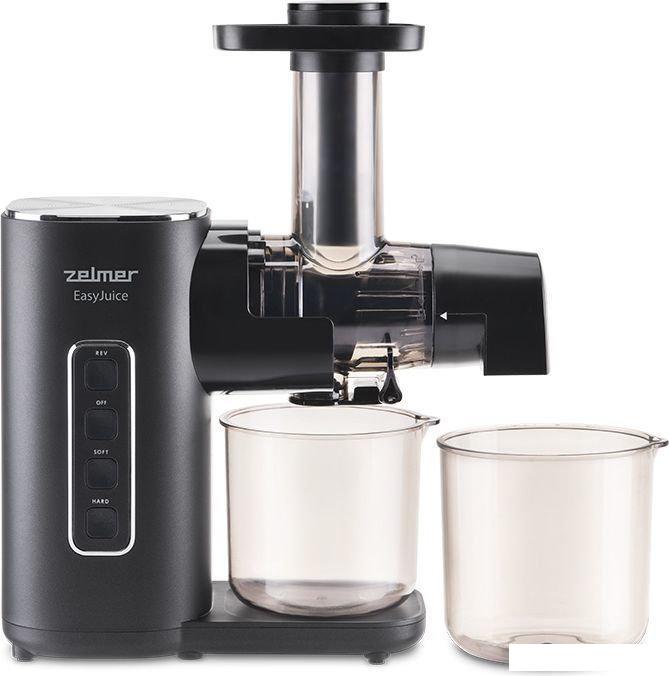 Соковыжималка Zelmer EasyJuice ZJP3900- фото2