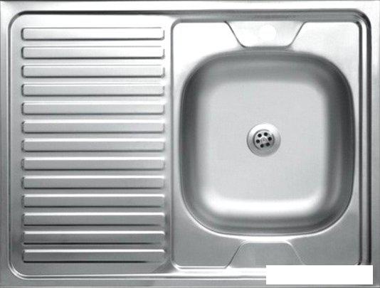 Кухонная мойка КромРус S 420 RUS (правая)