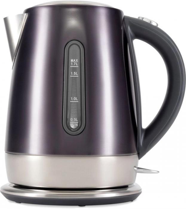 Электрический чайник Hyundai HYK-S7777- фото