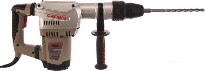 Перфоратор Crown CT18118V BMC- фото2