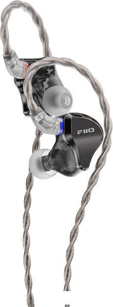 Наушники FiiO JH5 (черный)- фото2