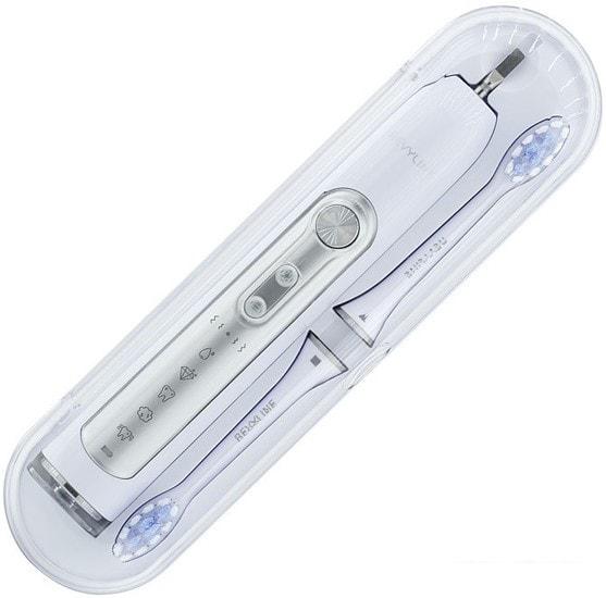 Электрическая зубная щетка Revyline RL 010 (белый)- фото2