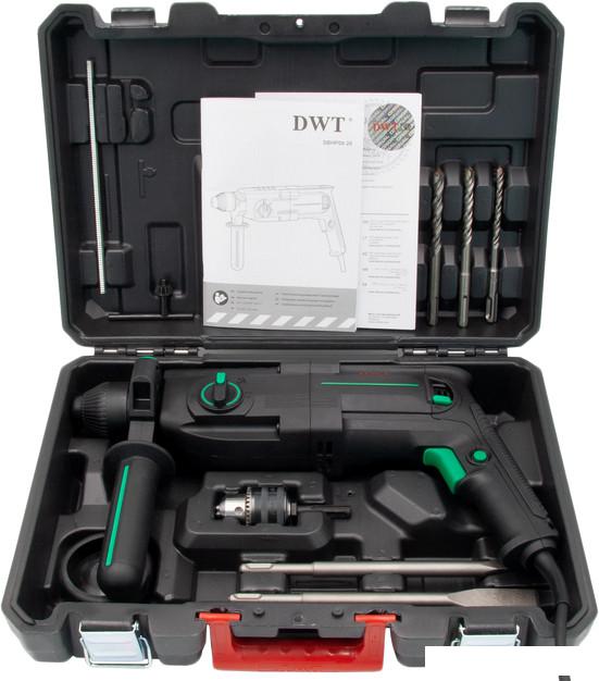 Перфоратор DWT SBHP08-26 BMC- фото