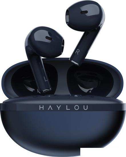 Наушники Haylou X1 2023 (темно-синий)- фото