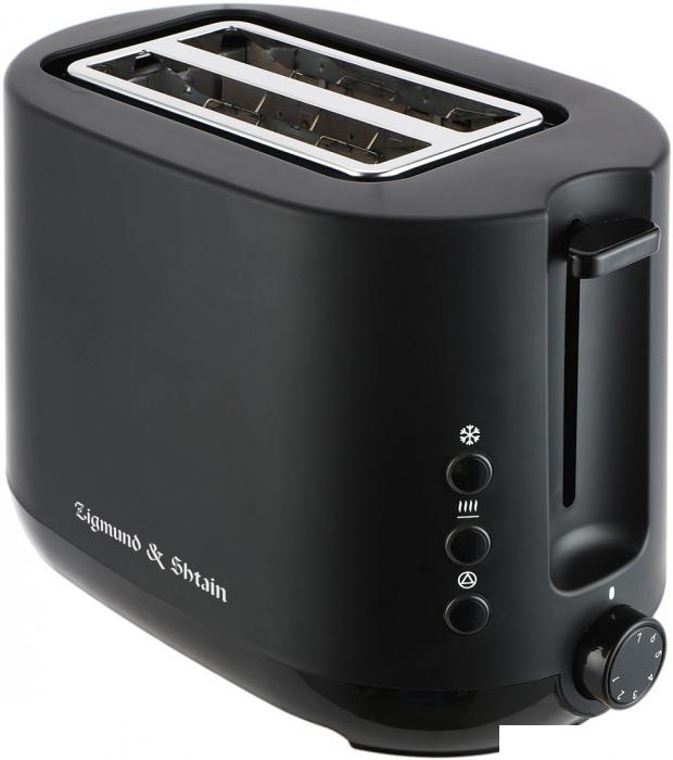 Тостер Zigmund & Shtain ST-92- фото