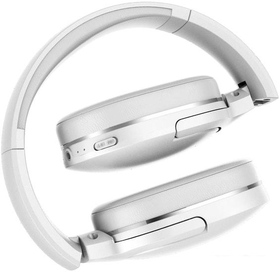 Наушники Baseus Encok D02 Pro (белый)- фото4