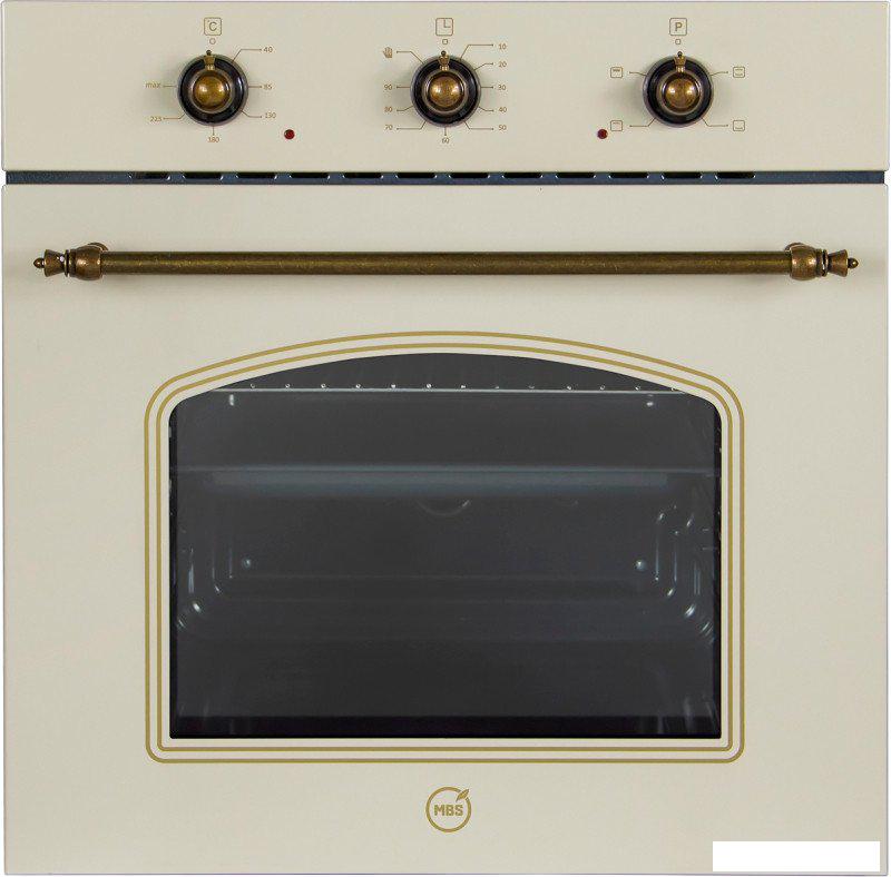 Электрический духовой шкаф MBS DE-607IV