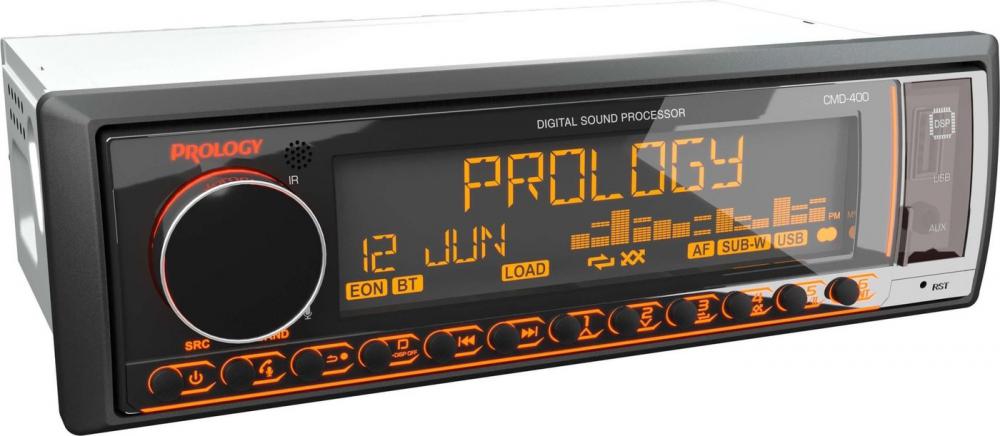 USB-магнитола Prology CMD-400- фото2