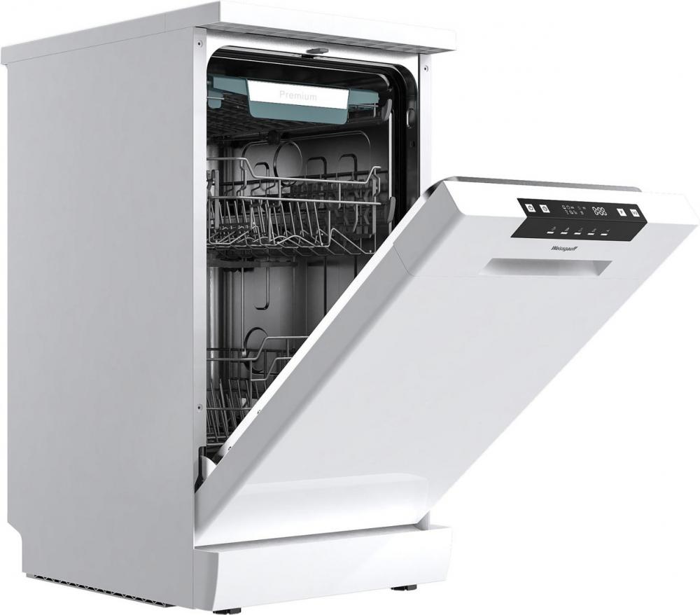 Отдельностоящая посудомоечная машина Weissgauff DW 4535- фото4