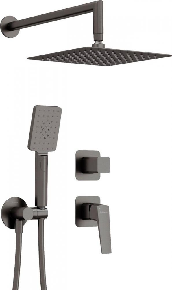 Душевая система  Deante Blur Titanium NQL D9YK