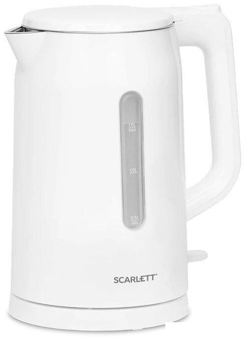 Электрический чайник Scarlett SC-EK21S31- фото