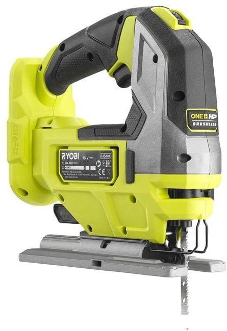 Электролобзик Ryobi RJS18X-0 (без АКБ)- фото4