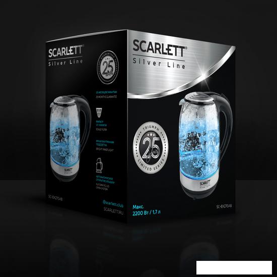 Электрочайник Scarlett SC-EK27G48- фото3