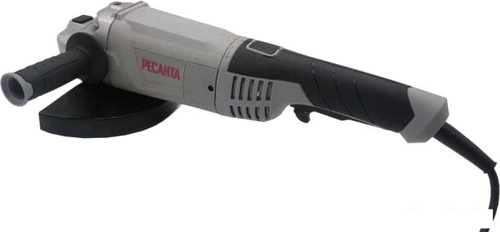 Угловая шлифмашина Ресанта УШМ-230/2300- фото3