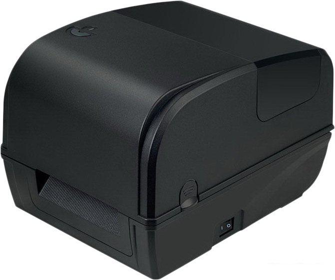 Принтер этикеток Xprinter XP-TT437B (Ethernet, с отрезчиком)- фото