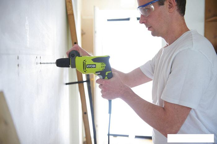Ударная дрель Ryobi RPD500-GC 5133001976- фото4