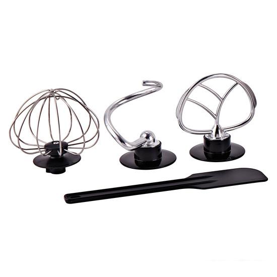 Планетарный миксер Pioneer MX323 Silver- фото4