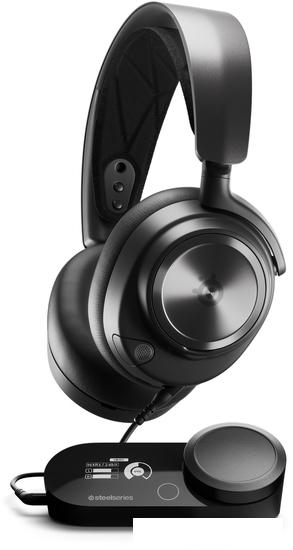 Наушники SteelSeries Arctis Nova Pro (для PlayStation)- фото4
