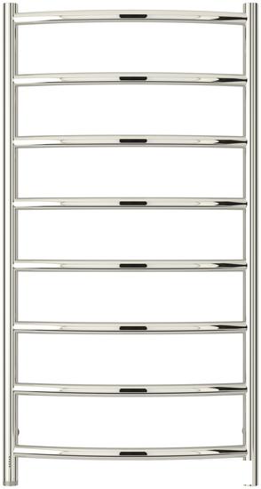 Полотенцесушитель Сунержа Галант 4.0 1000х500 МЭМ левый 00-0830-1050- фото2