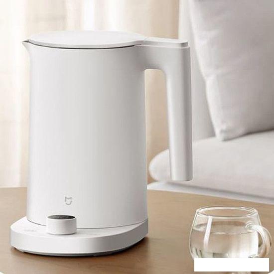 Электрический чайник Xiaomi Mijia Thermostatic Kettle 2 Pro MJJYSH01YM- фото3