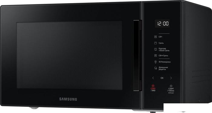 Микроволновая печь Samsung MG30T5018AK/BW- фото3