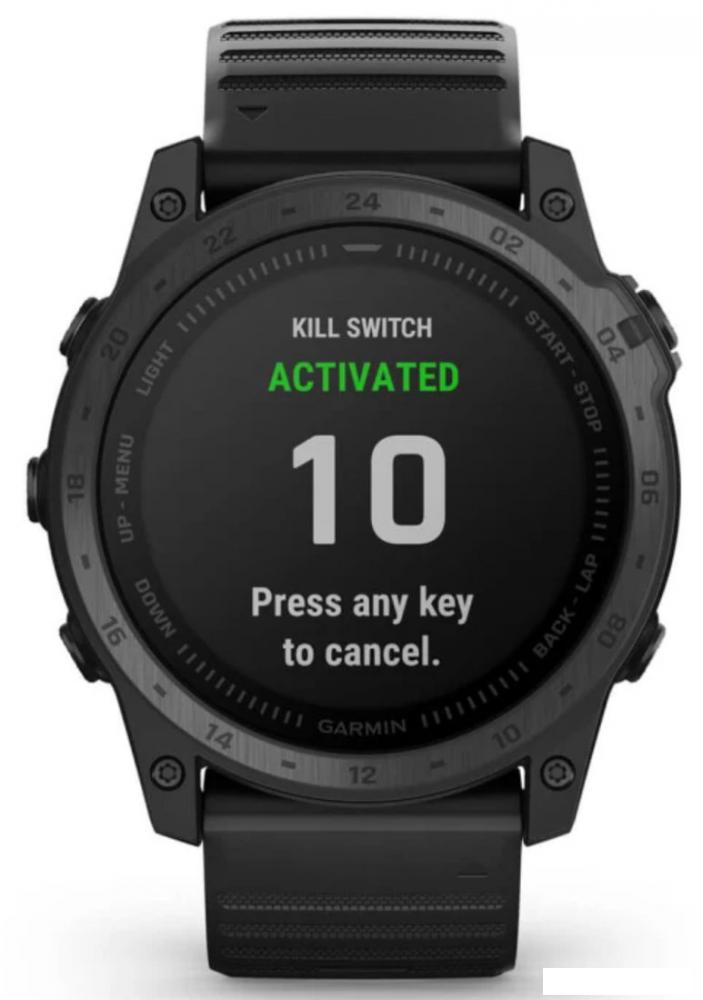 Умные часы Garmin Tactix 7 Standard- фото3
