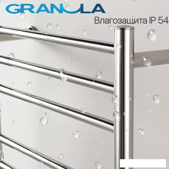 Полотенцесушитель Granula Виста 40x60 D32 (кнопка)- фото2