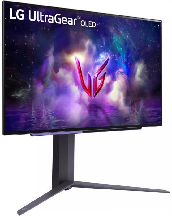 Игровой монитор LG UltraGear 27GS95QE-B- фото2