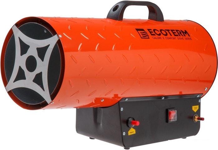 Тепловая пушка Ecoterm GHD-501- фото