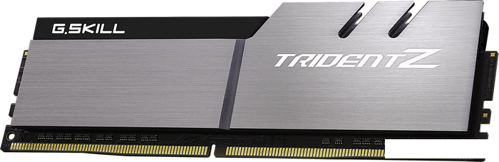 Оперативная память G.Skill Trident Z 2x8ГБ DDR4 3200 МГц F4-3200C16D-16GTZSK- фото4
