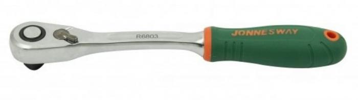 Трещотка дисковая Jonnesway R6803
