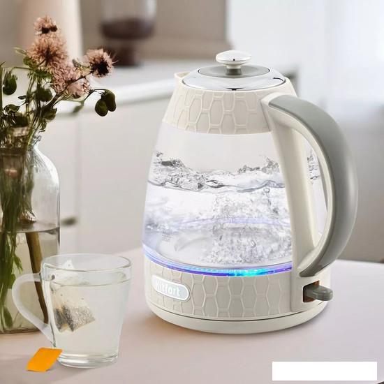 Электрический чайник Kitfort KT-6622- фото2