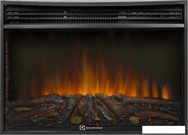 Электрокамин Electrolux Sphere Plus EFP/P-2720RLS N- фото2