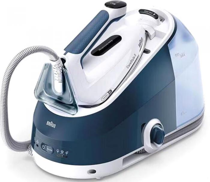 Утюг Braun CareStyle 5 IS5245BL- фото