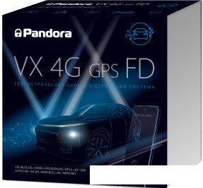Автосигнализация Pandora VX-4G GPS FD- фото