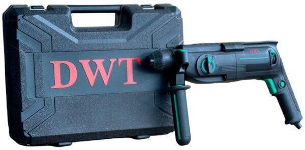 Перфоратор DWT SBHP08-26 BMC- фото3
