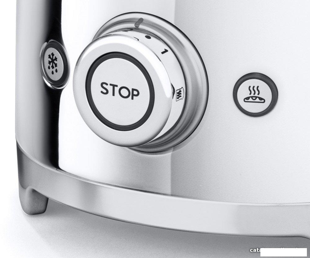 Тостер Smeg TSF02SSEU- фото3