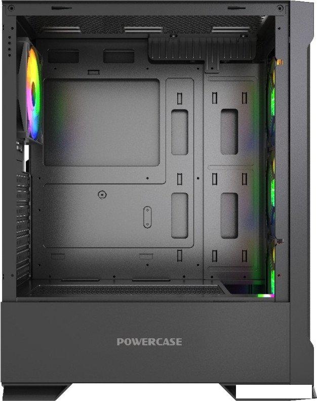 Корпус Powercase Mistral AZ4B ARGB CMAZB-A4- фото3