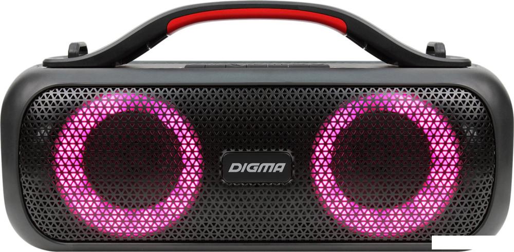 Беспроводная колонка Digma D-PS1531- фото
