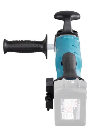 Угловая дрель Makita DDA450ZK (без АКБ, кейс)- фото4