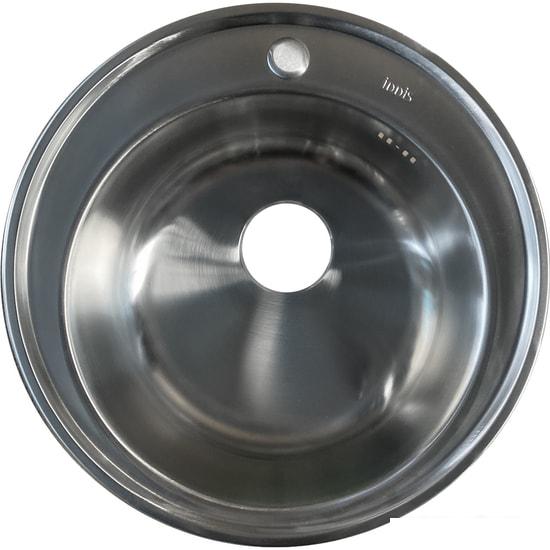 Кухонная мойка IDDIS Basic BAS51S0i77- фото