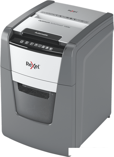 Шредер Rexel Optimum AutoFeed+ 100M- фото2