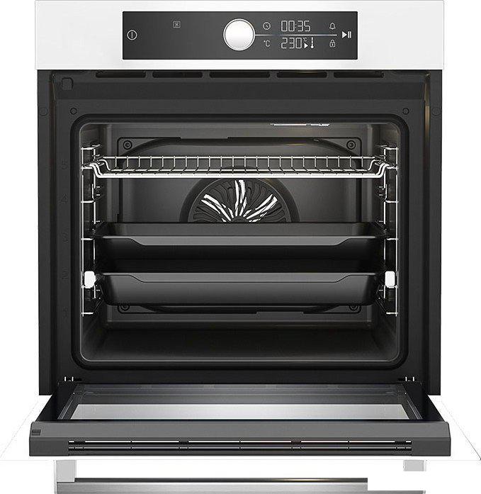 Электрический духовой шкаф BEKO BBIM17400WE- фото2