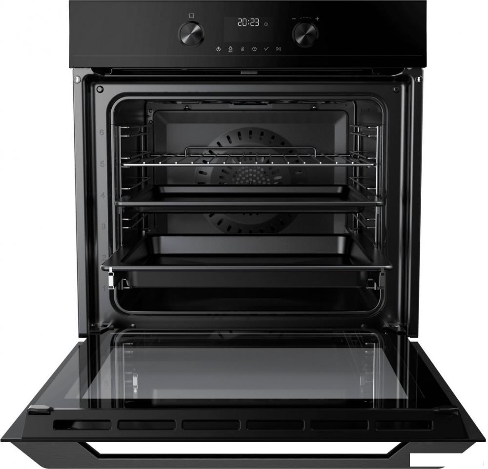 Электрический духовой шкаф Haier HOQ-K5AAN3GB- фото4